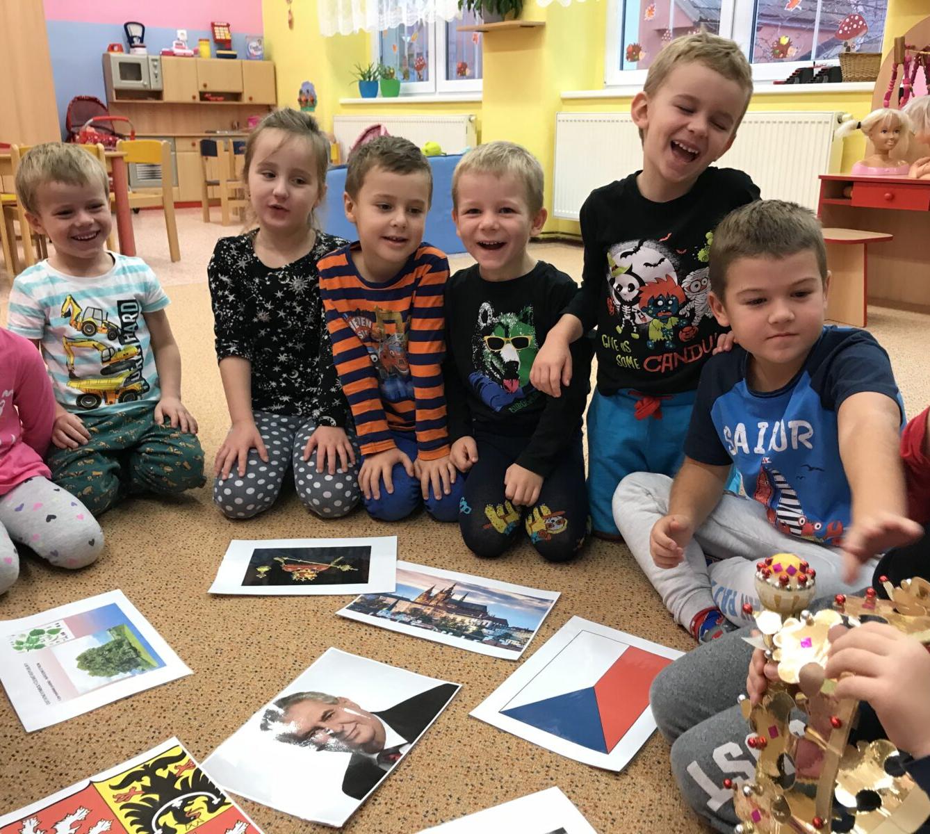 SOVIČKY: ,,KDE ŽIJEME ANEB MÁME RÁDI ČESKO" - 1