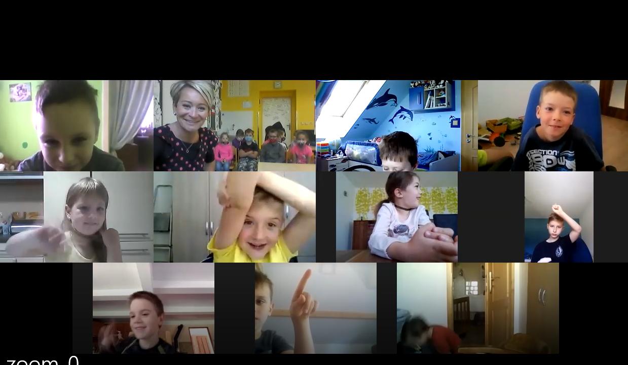 Domškoláctví u prvňáčků - 1