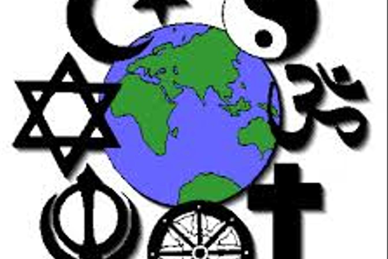 Světová náboženství a sekty