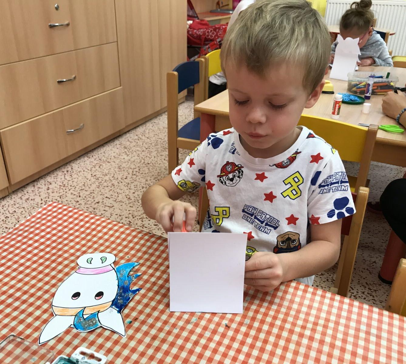 TVOŘENÍČKO: ,,SV. MARTIN" - 2