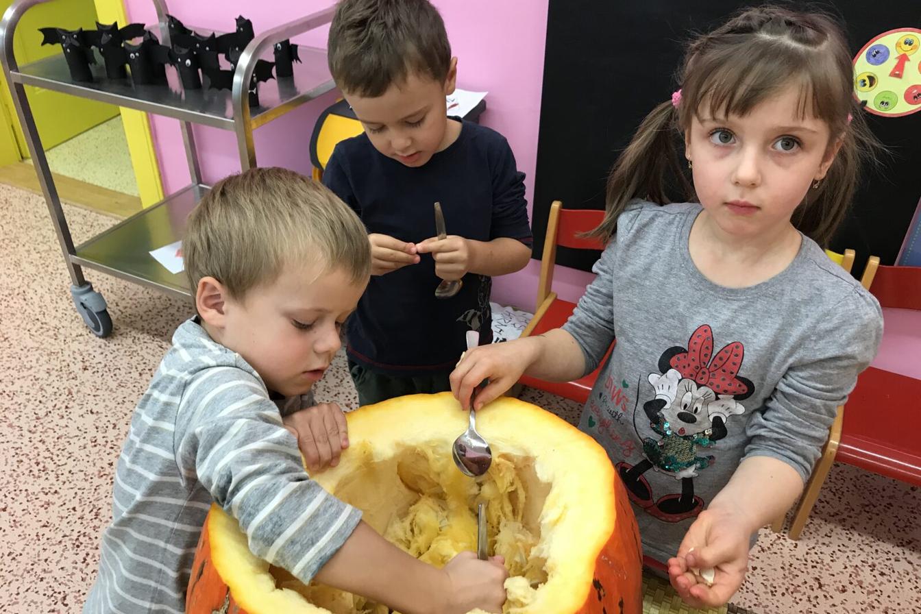 TVOŘENÍČKO: ,,HALLOWEEN