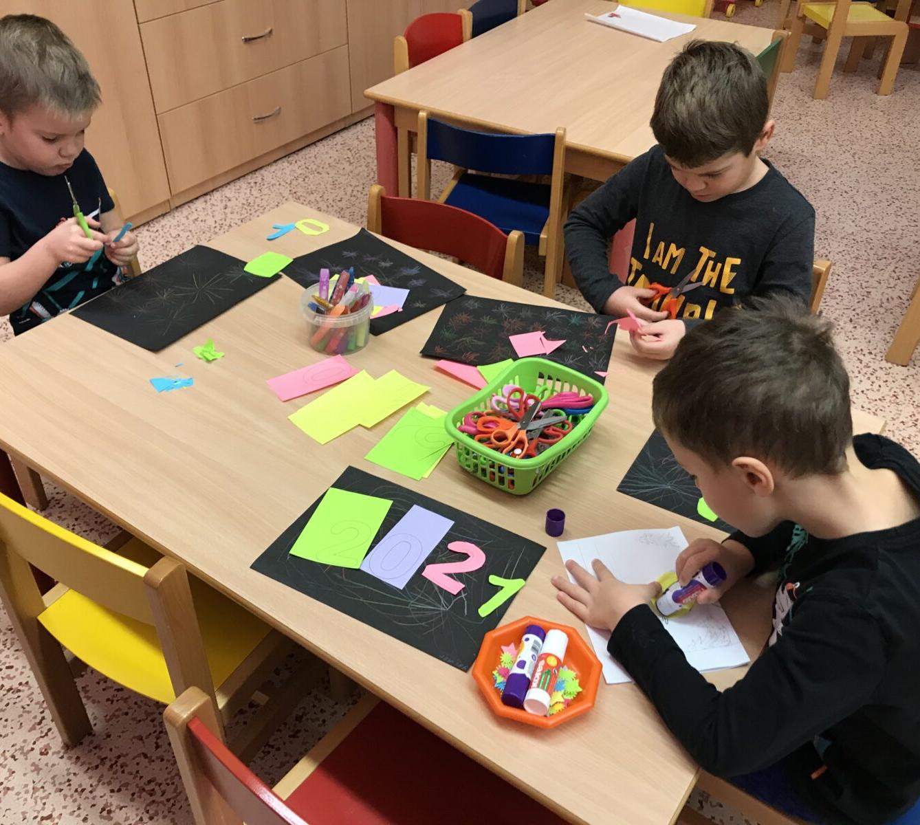 SOVIČKY: ,,NA NOVÝ ROK O SLEPIČÍ KROK" - 2