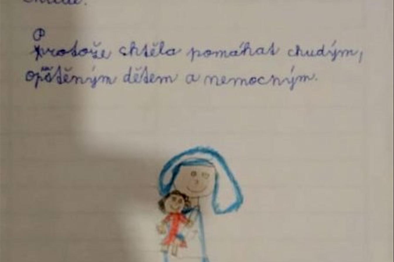 Čtenářská dílna ve 3. třídě, 22. 5.