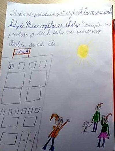 Čtenářská dílna ve 3. třídě, 22. 5. - 2