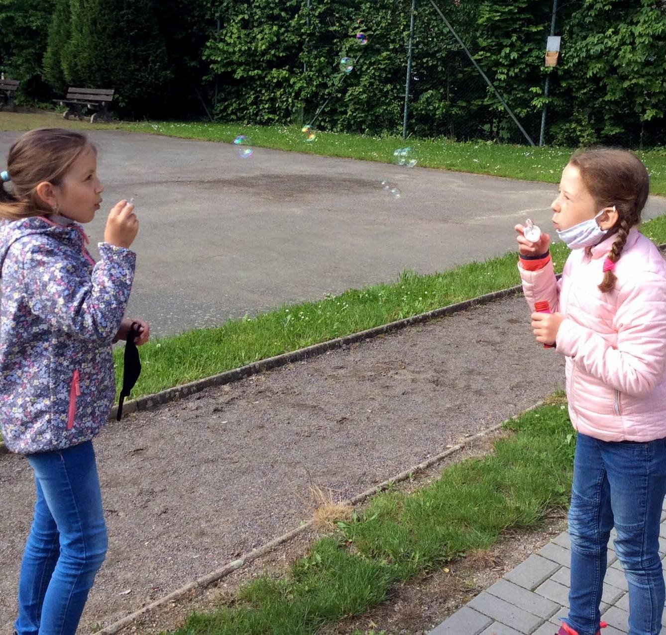 Činnosti u třeťáčků 6. 6. - 1