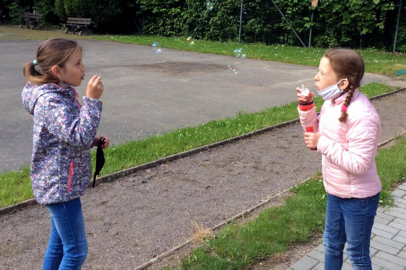 Činnosti u třeťáčků 6. 6.