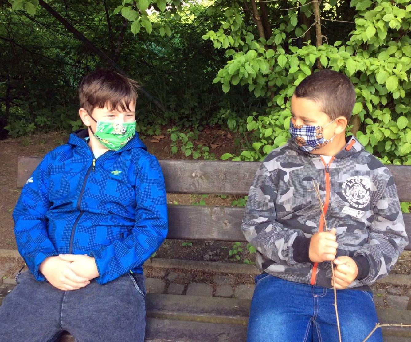 Činnosti u třeťáčků 6. 6. - 14