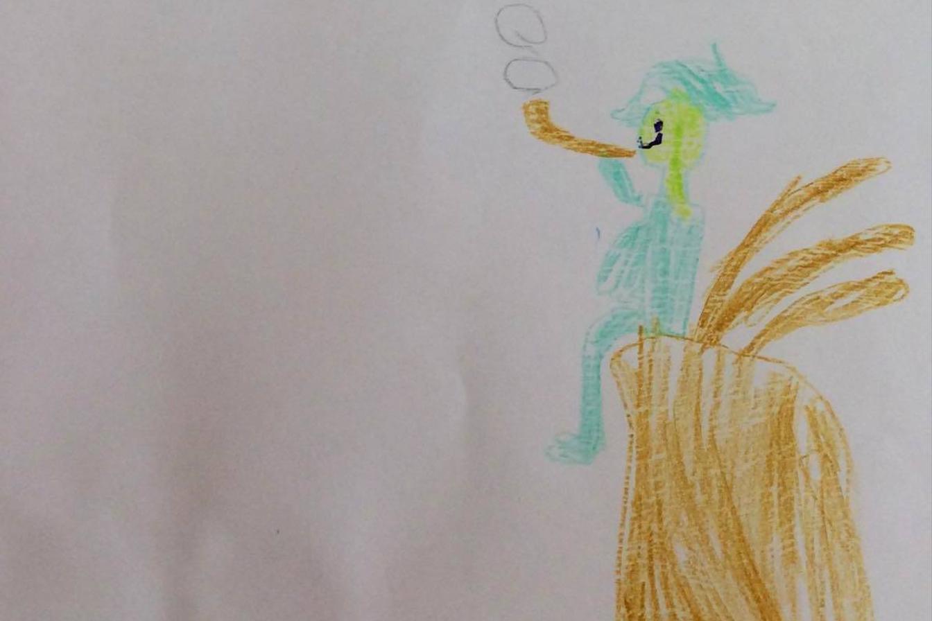 Království ryb u třeťáčků 13. 6.