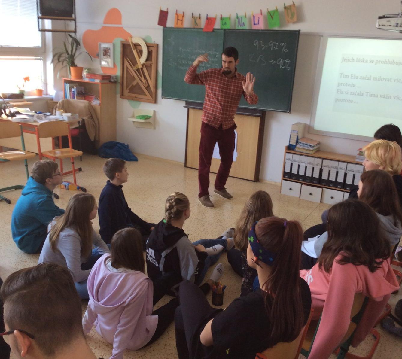 Sex, AIDS a vztahy - 4