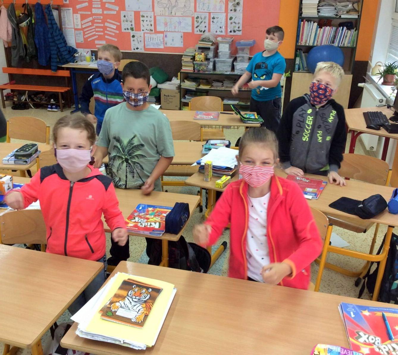 Království ryb u třeťáčků 13. 6. - 6