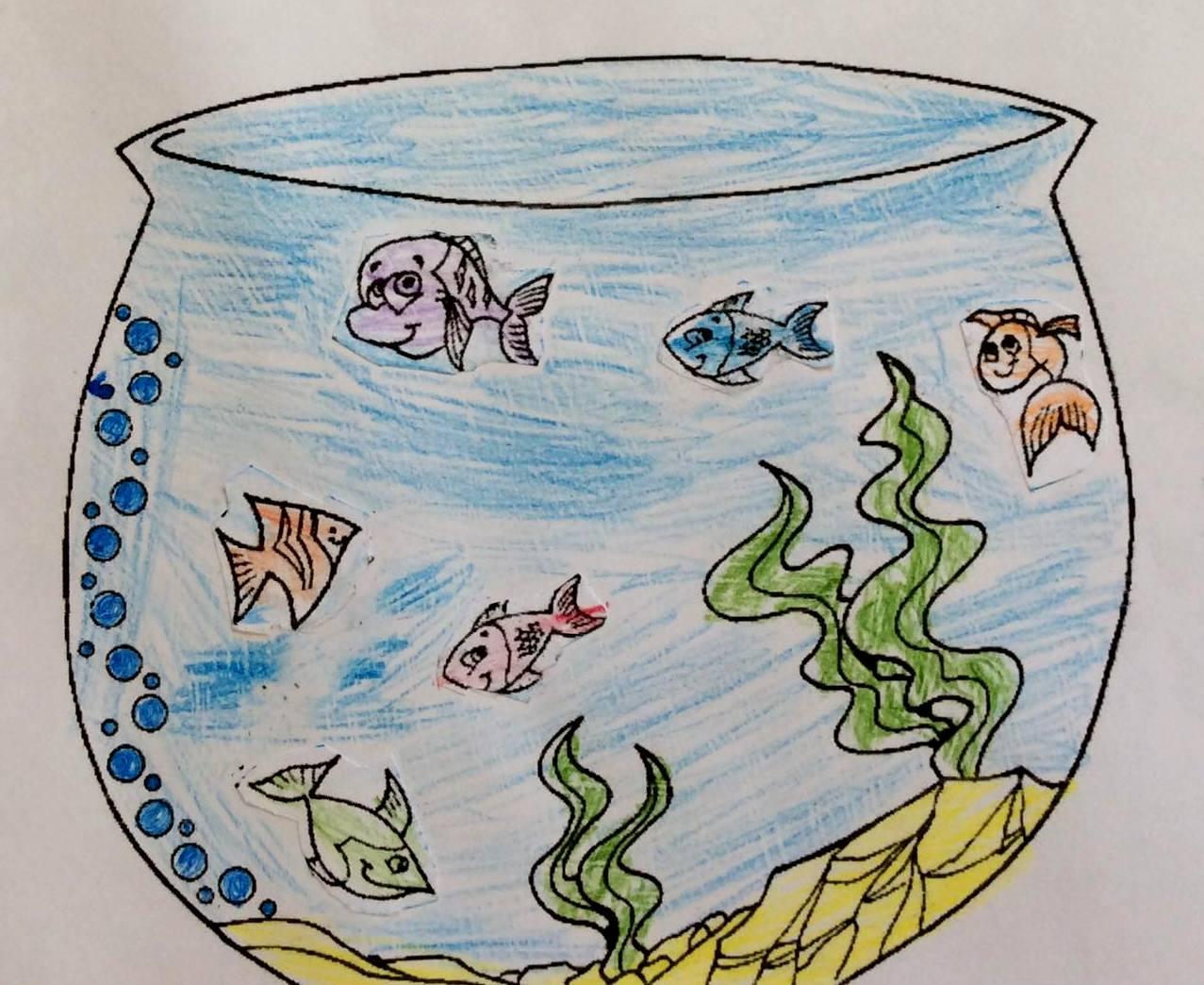 Království ryb u třeťáčků 13. 6. - 10