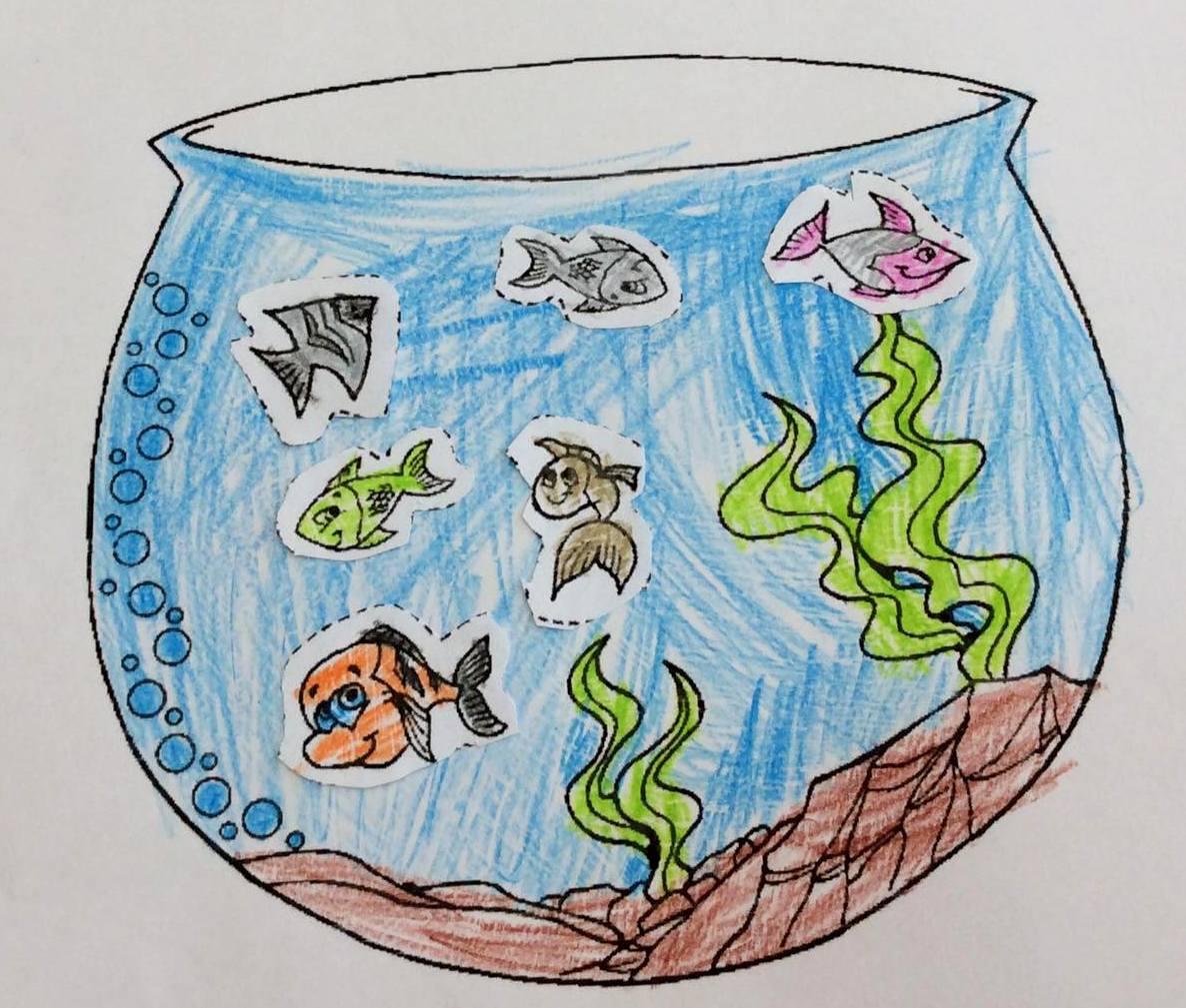 Království ryb u třeťáčků 13. 6. - 22