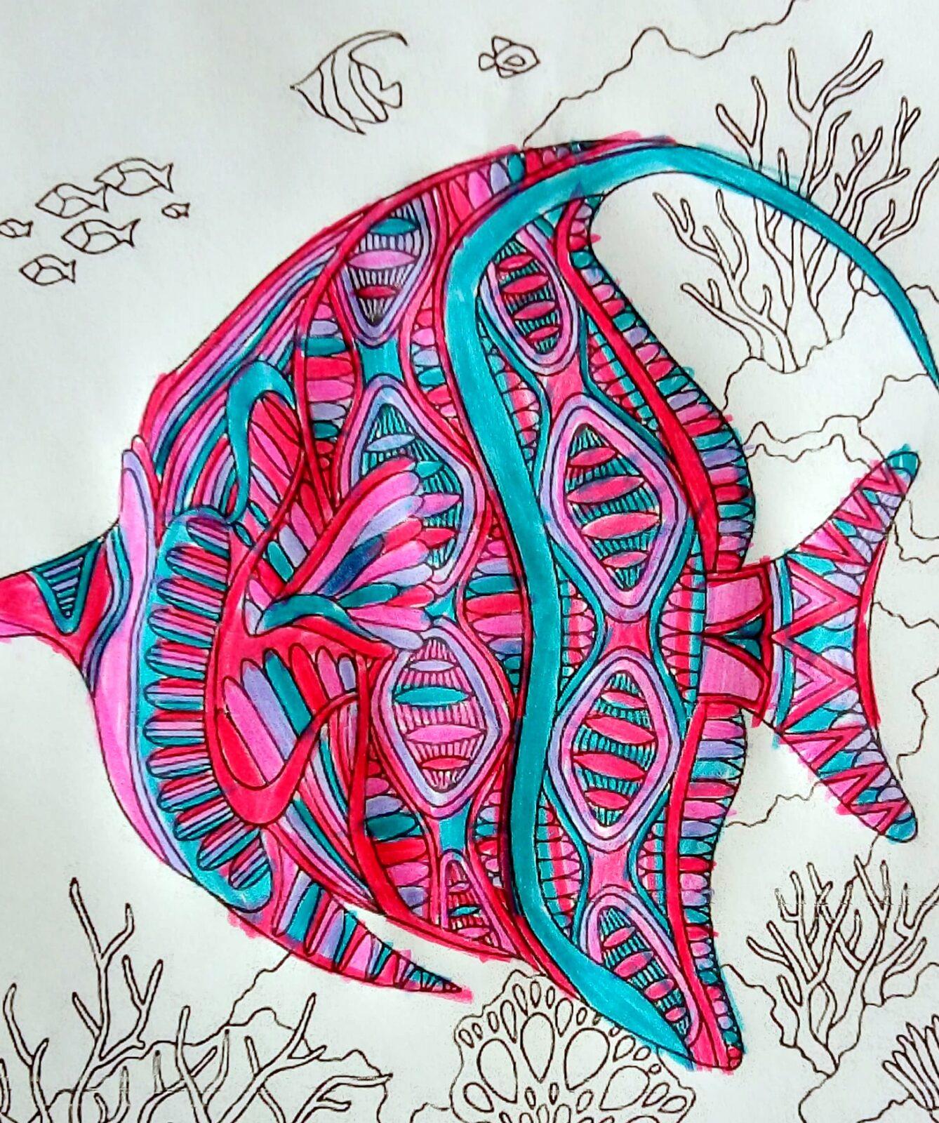 Království ryb u třeťáčků 13. 6. - 25