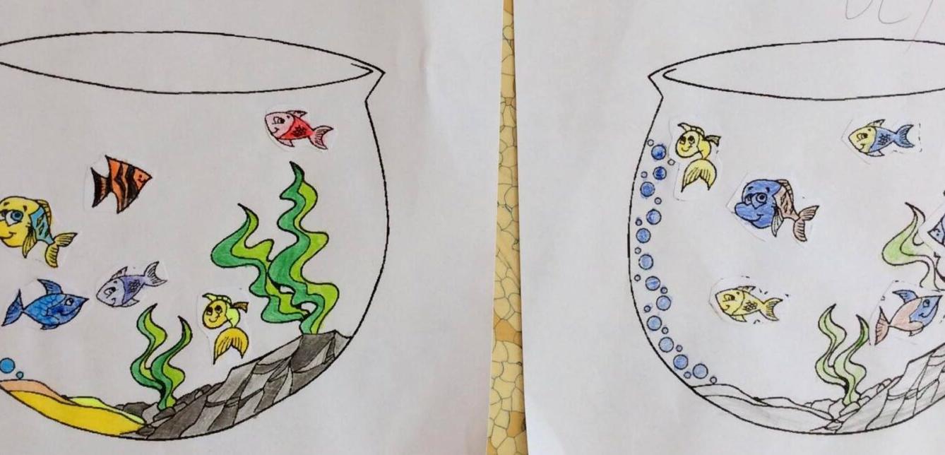 Království ryb u třeťáčků 13. 6. - 26