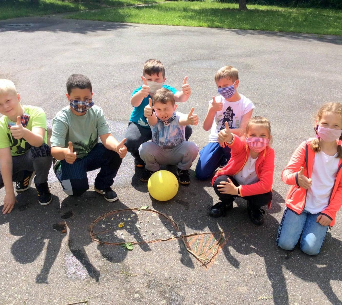 Království ryb u třeťáčků 13. 6. - 27