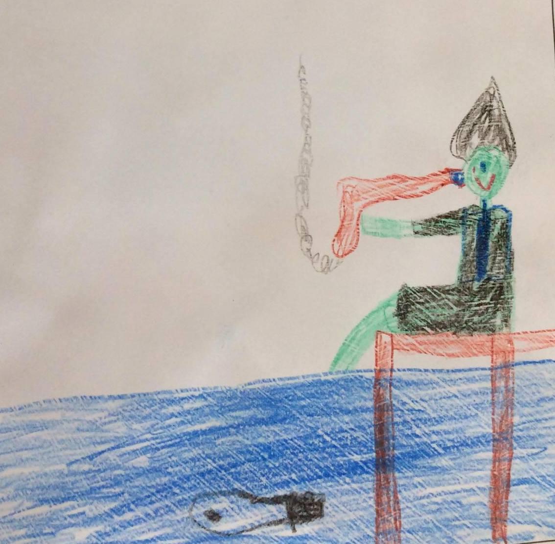 Království ryb u třeťáčků 13. 6. - 28