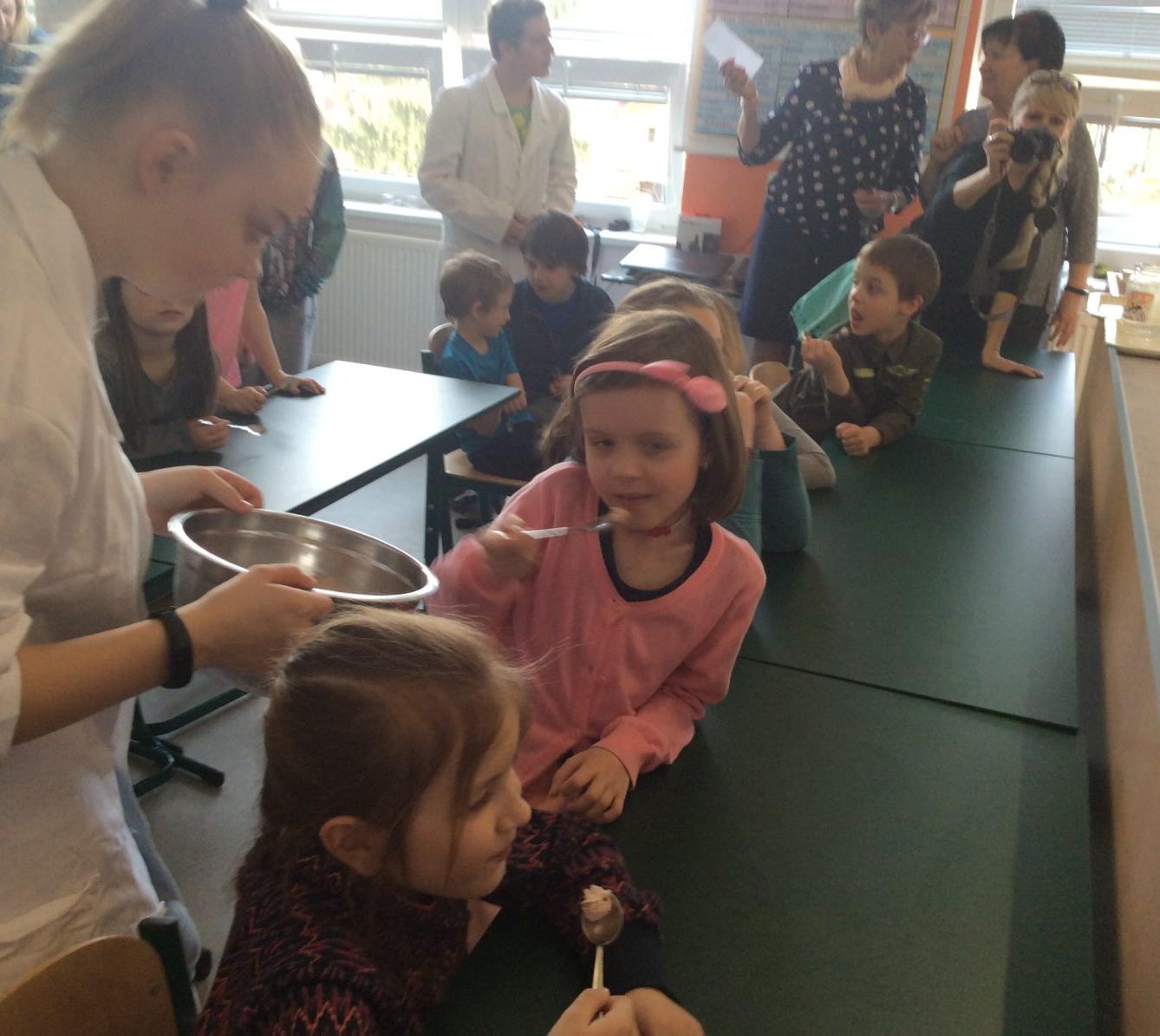 Odpoledne s pokusy Přírodovědného kroužku - 29