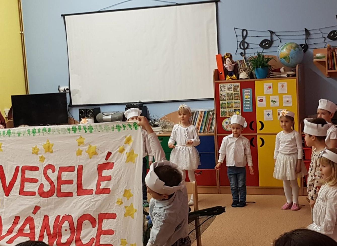 vánoční besídka - 3
