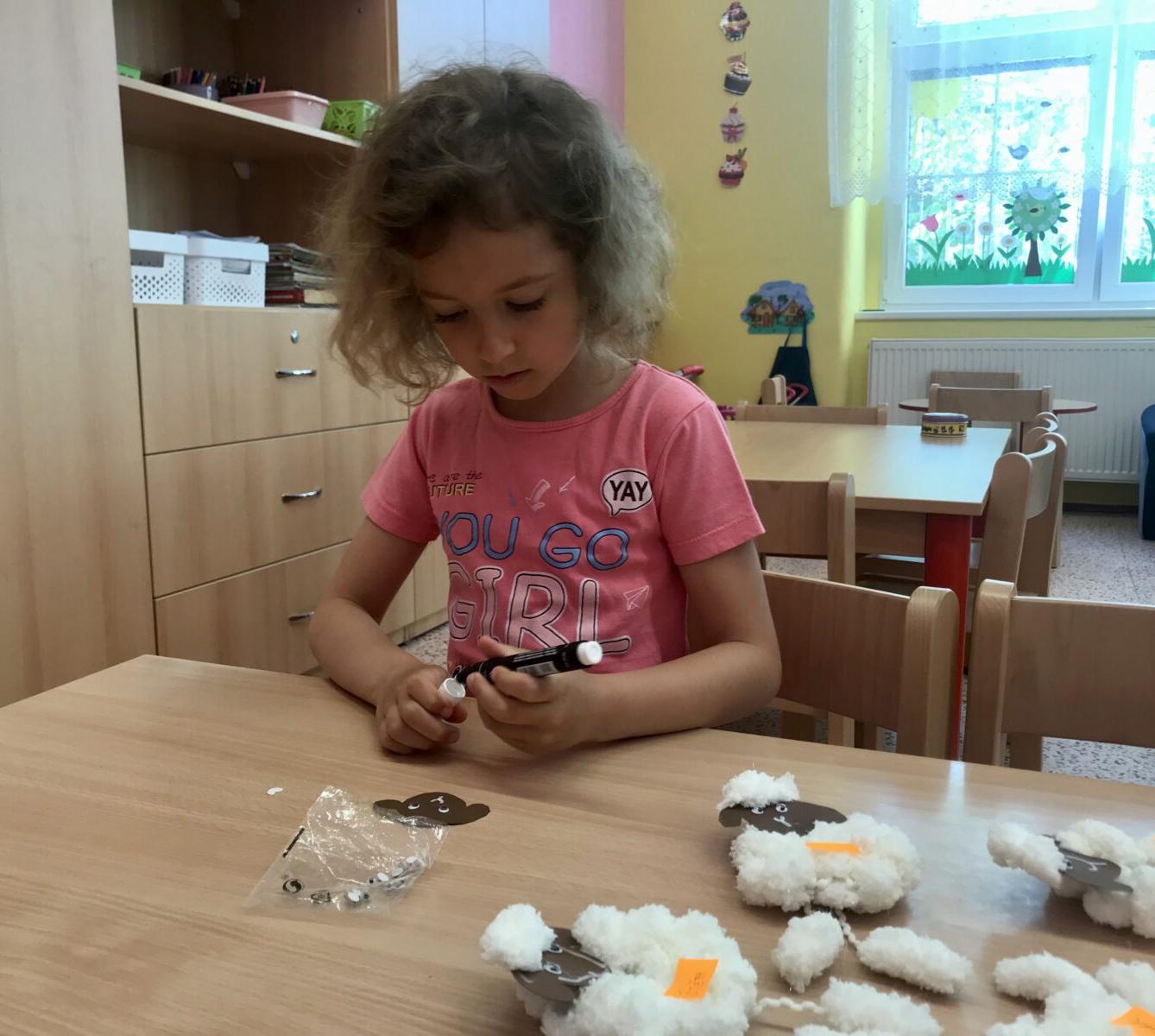 SOVIČKY: ,,MÁME RÁDI ZVÍŘATA" - 3