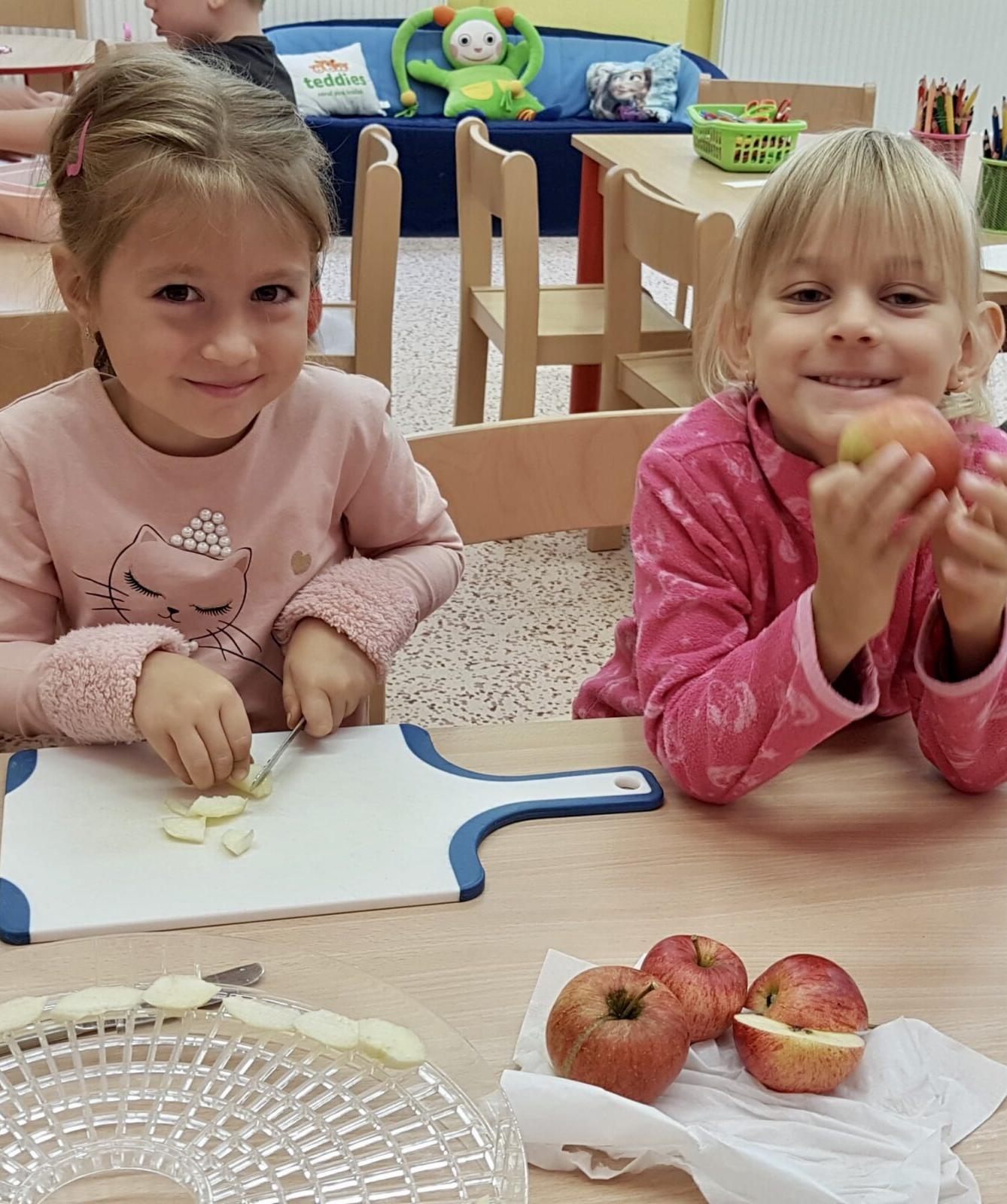 sovičky: ,,čas jablíčkové vůně" - 3