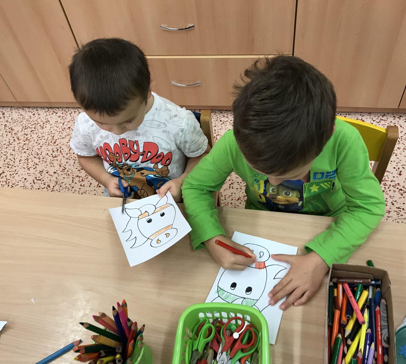 TVOŘENÍČKO: ,,SV. MARTIN" - 3