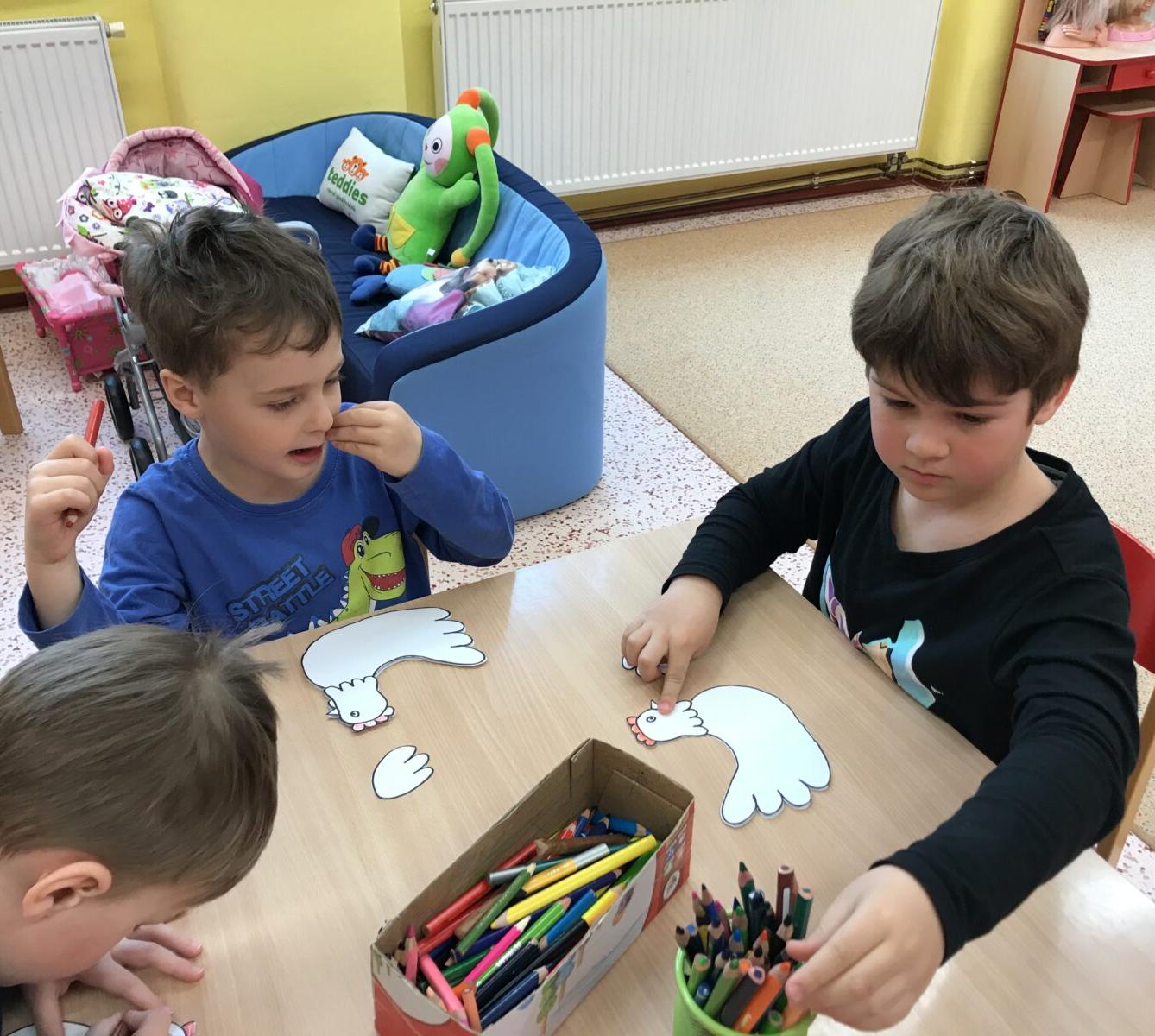 PŘEDŠKOLÁCI ,,MÁME RÁDI ZVÍŘATA" - 3