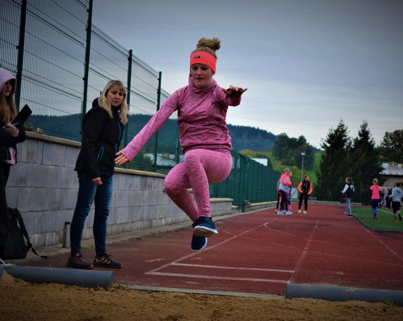 XI.ročník libchavského atletického čtyřboje vesnických škol - 23