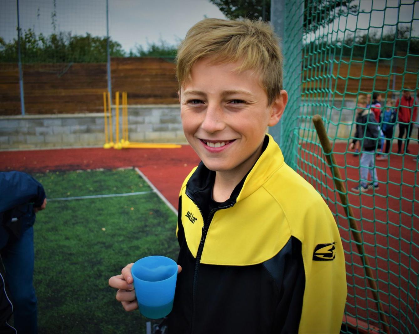 XI.ročník libchavského atletického čtyřboje vesnických škol - 24