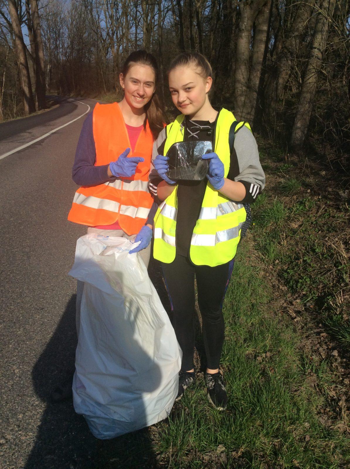 „UKLIĎME ČESKO-UKLIĎME LIBCHAVY“ - II. stupeň - 1