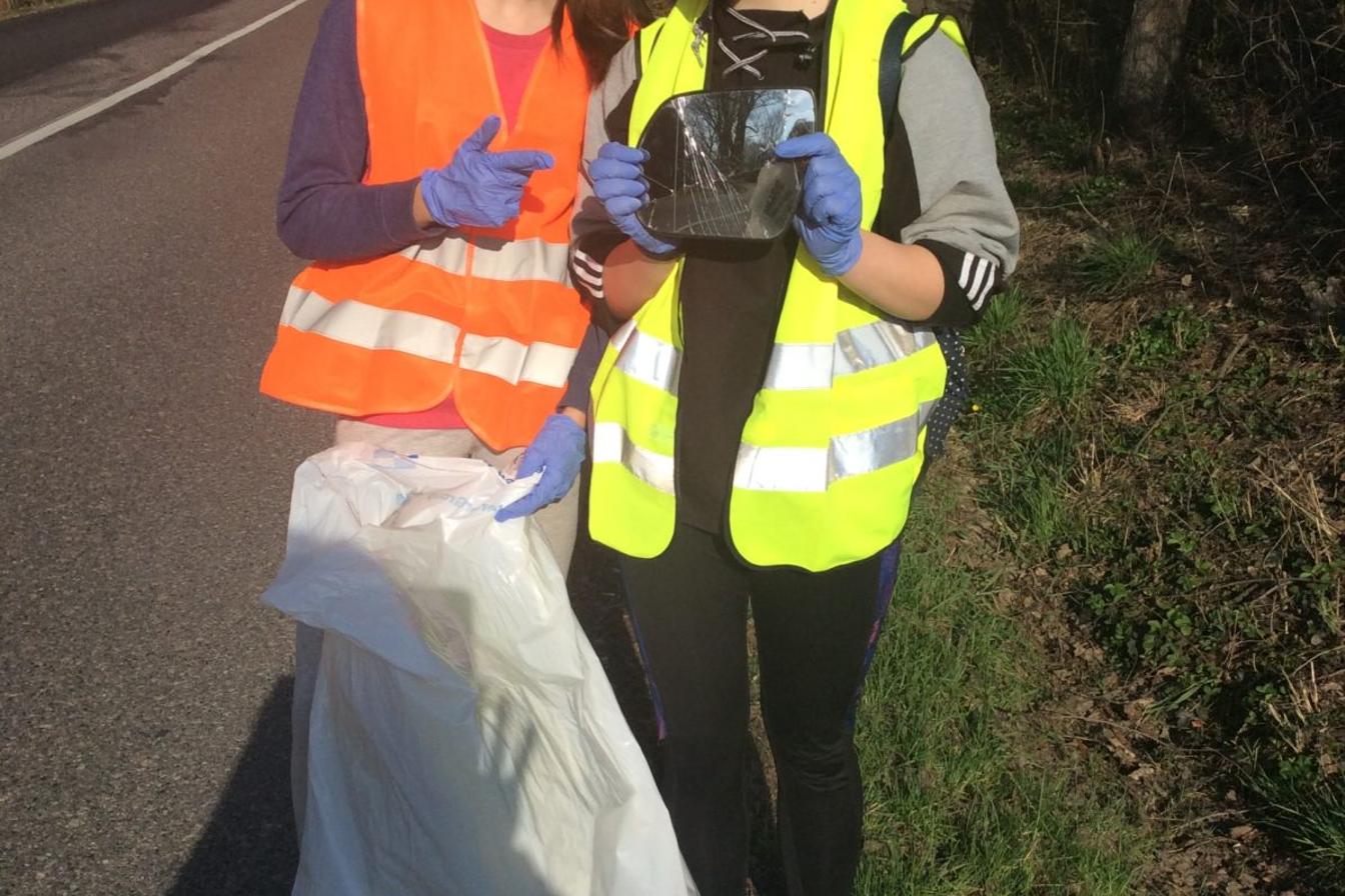 „UKLIĎME ČESKO-UKLIĎME LIBCHAVY“ - II. stupeň