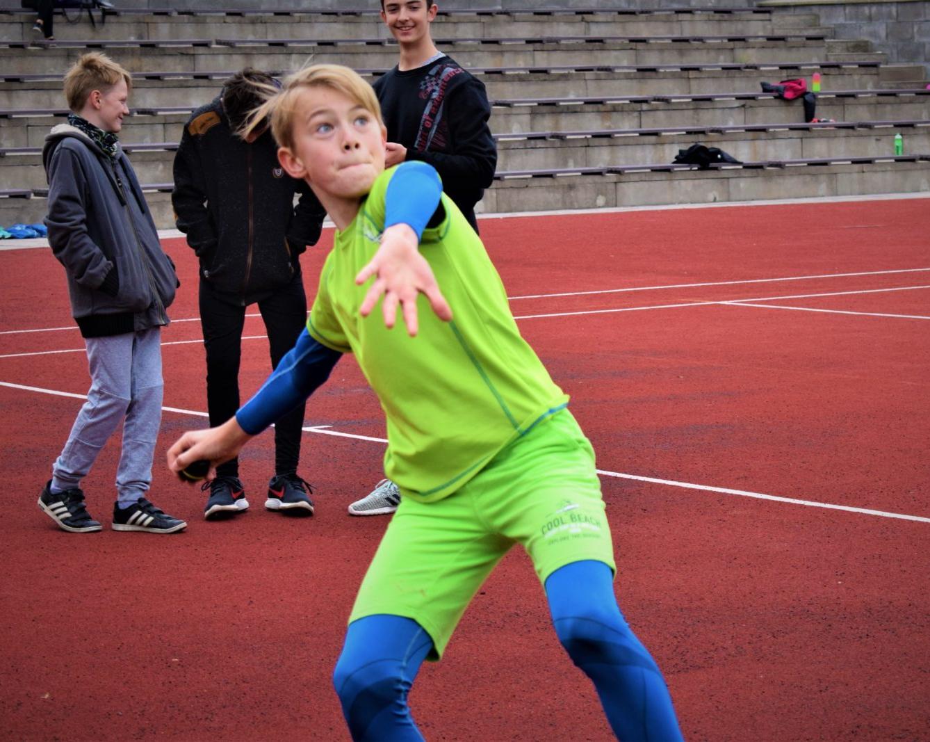 XI.ročník libchavského atletického čtyřboje vesnických škol - 25