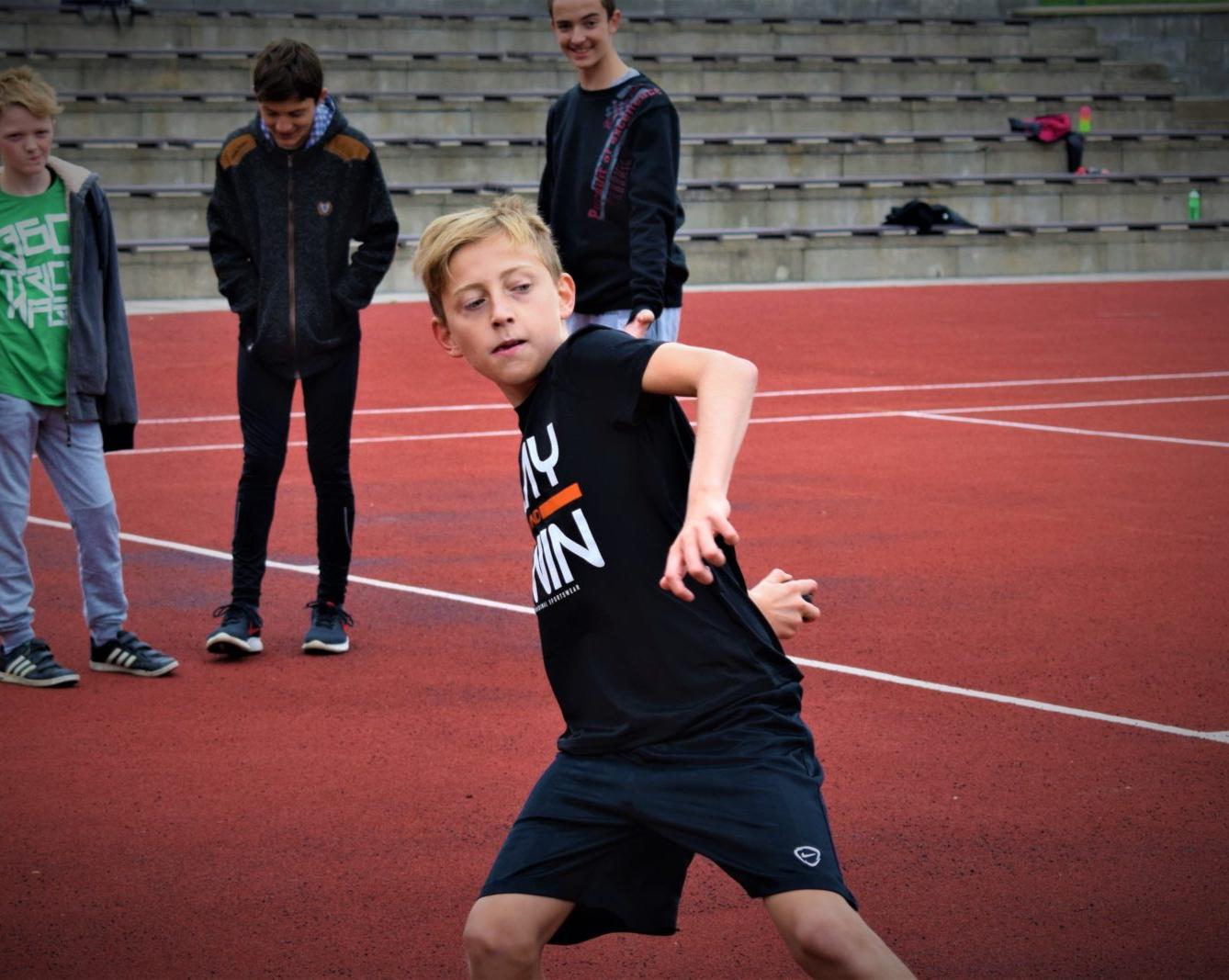 XI.ročník libchavského atletického čtyřboje vesnických škol - 26