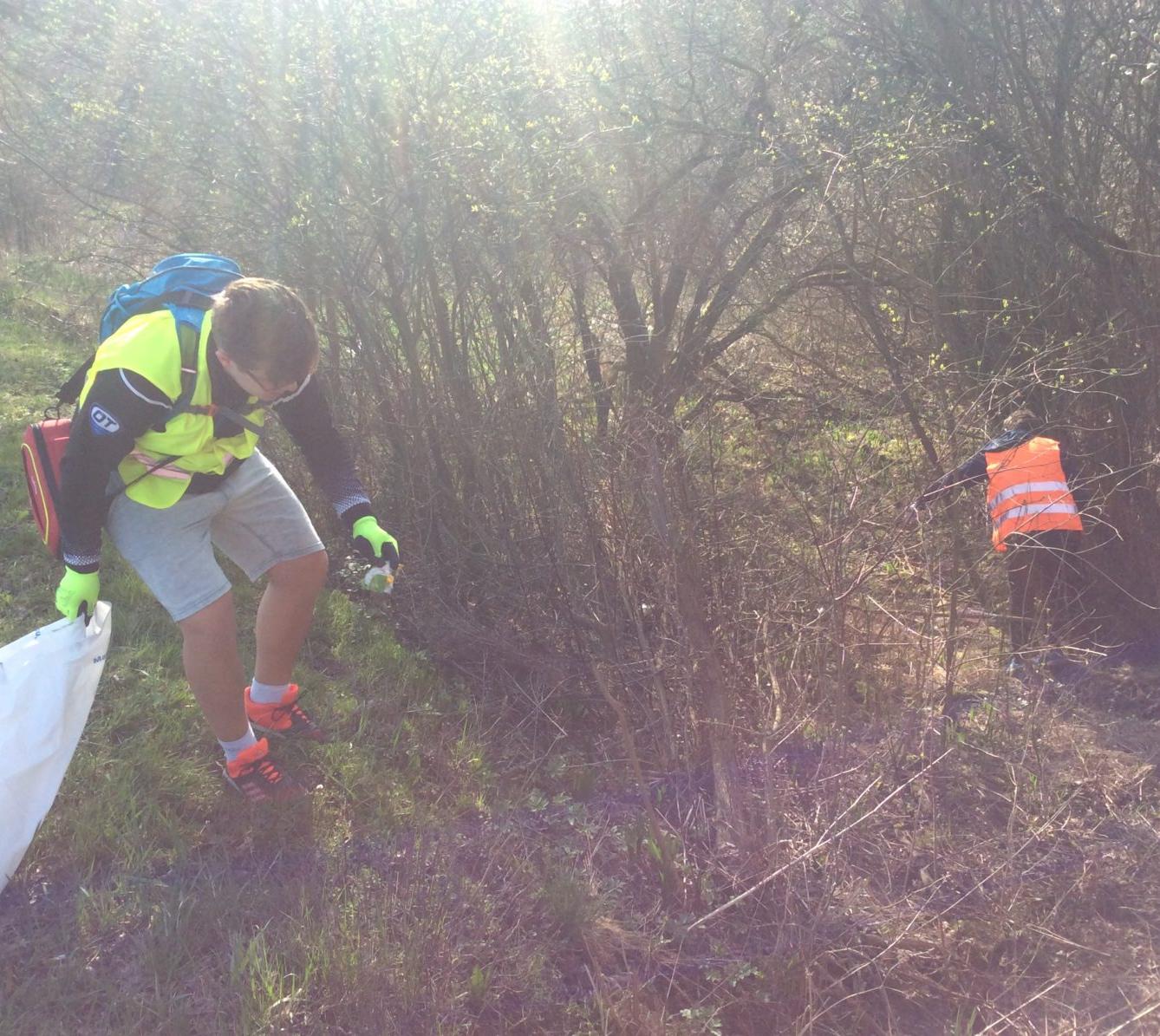 „UKLIĎME ČESKO-UKLIĎME LIBCHAVY“ - II. stupeň - 4