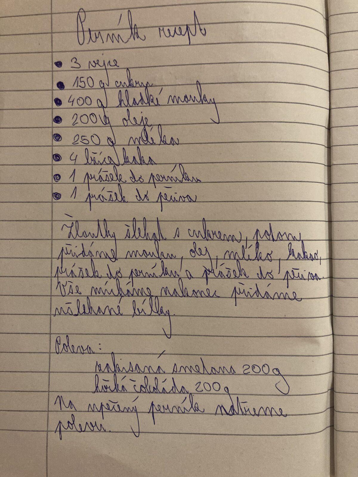 Netradiční úkol z matematiky - 9. třída - 1