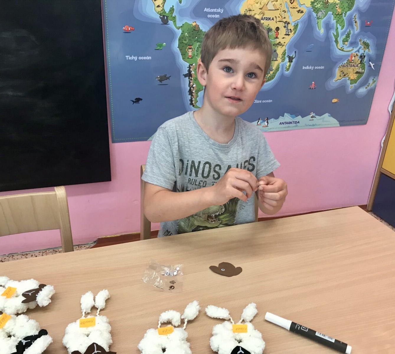 SOVIČKY: ,,MÁME RÁDI ZVÍŘATA" - 4