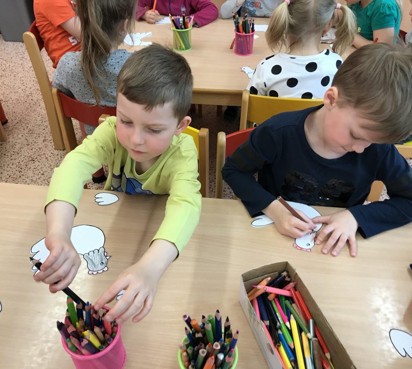 PŘEDŠKOLÁCI ,,MÁME RÁDI ZVÍŘATA" - 4