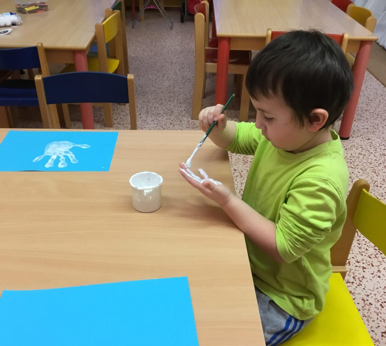 SOVIČKY: ,,ZIMNÍ RADOVÁNKY - VÝPRAVA NA SEVERNÍ A JIŽNÍ PÓL" - 4