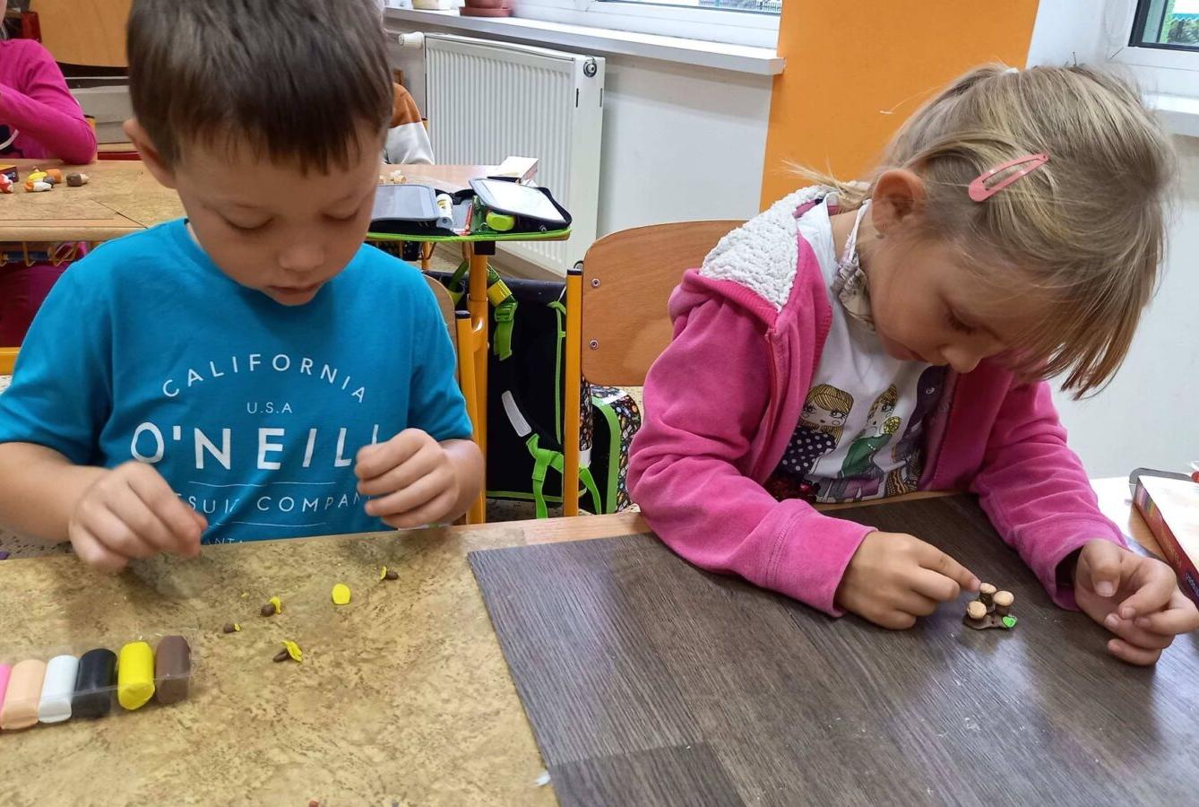 25. 9. Činnosti v 1. třídě - 34