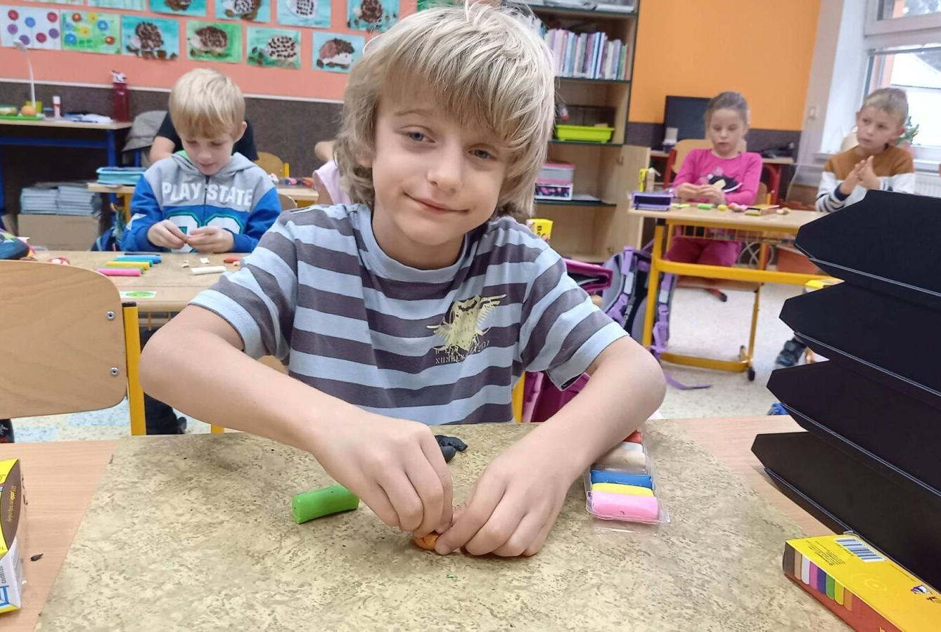 25. 9. Činnosti v 1. třídě - 36