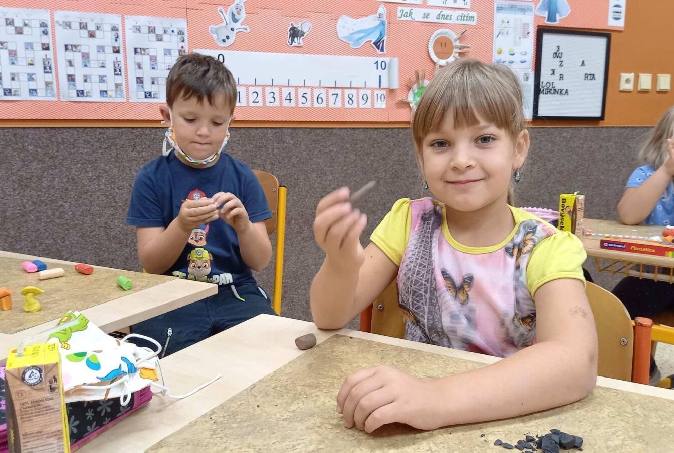 25. 9. Činnosti v 1. třídě - 38