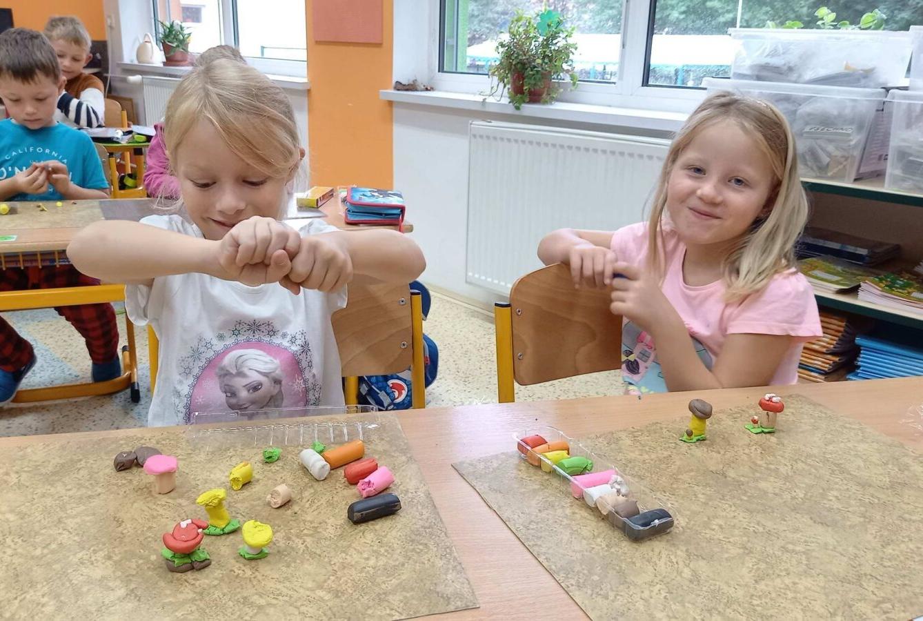 25. 9. Činnosti v 1. třídě - 41