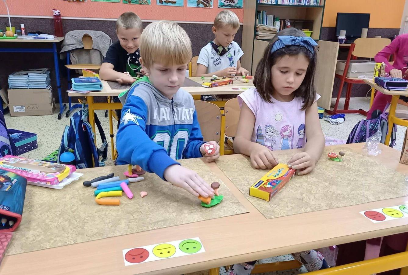 25. 9. Činnosti v 1. třídě - 44