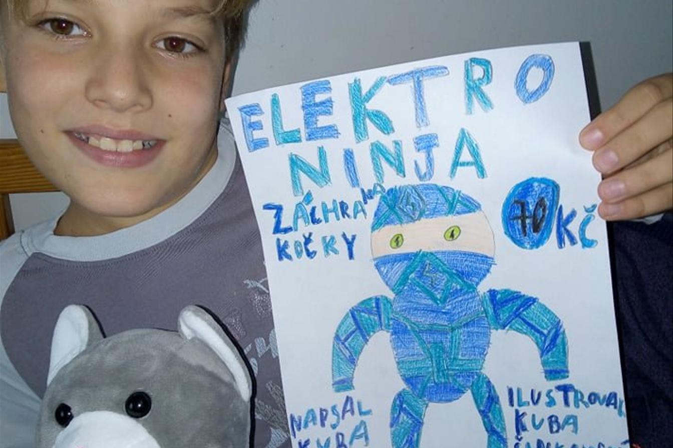 19. 10. čtenářský klub