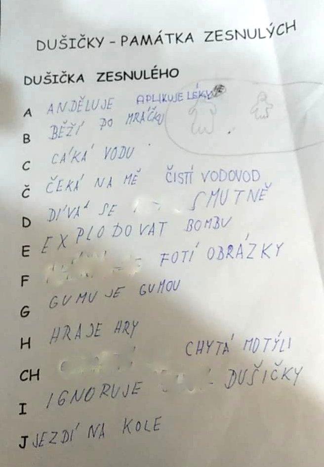 2. 11. on-line čtenářský klub - 1