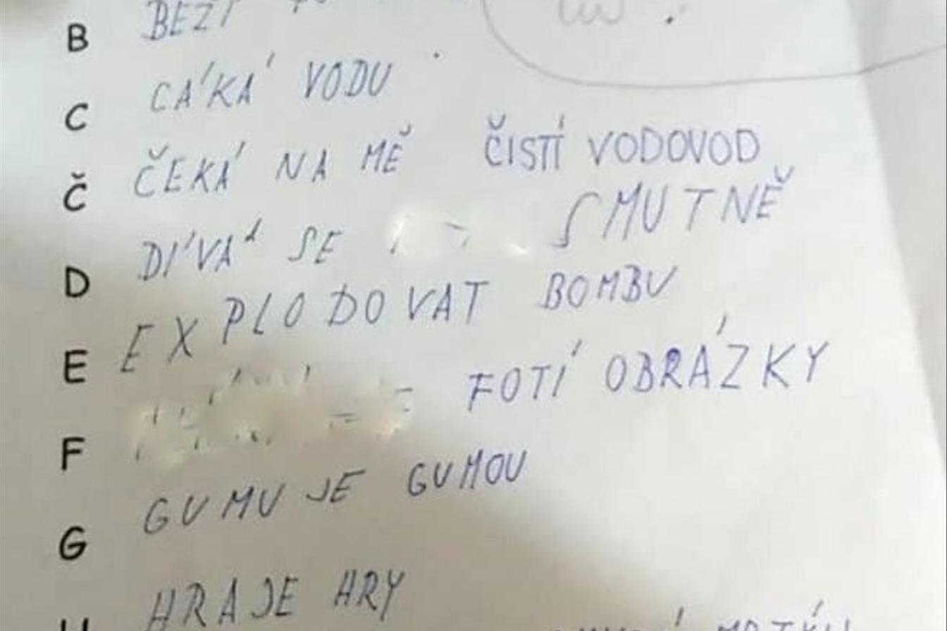 2. 11. on-line čtenářský klub