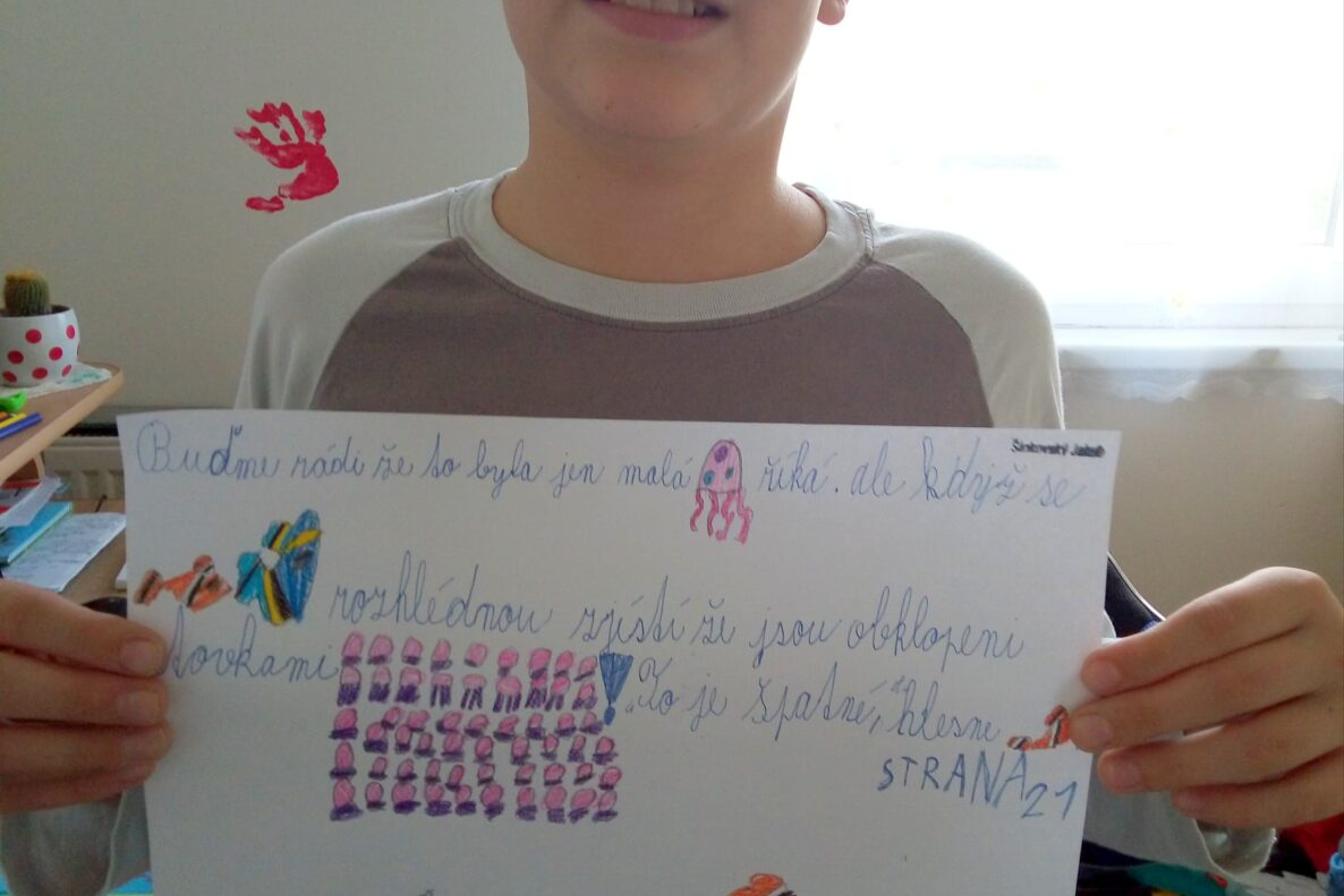 9. 11. čtenářský klub