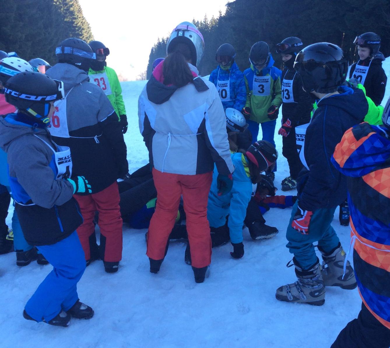 Lyžařský kurz - 13