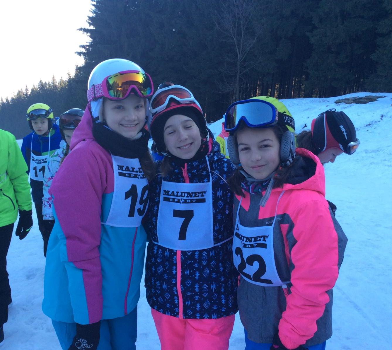 Lyžařský kurz - 14