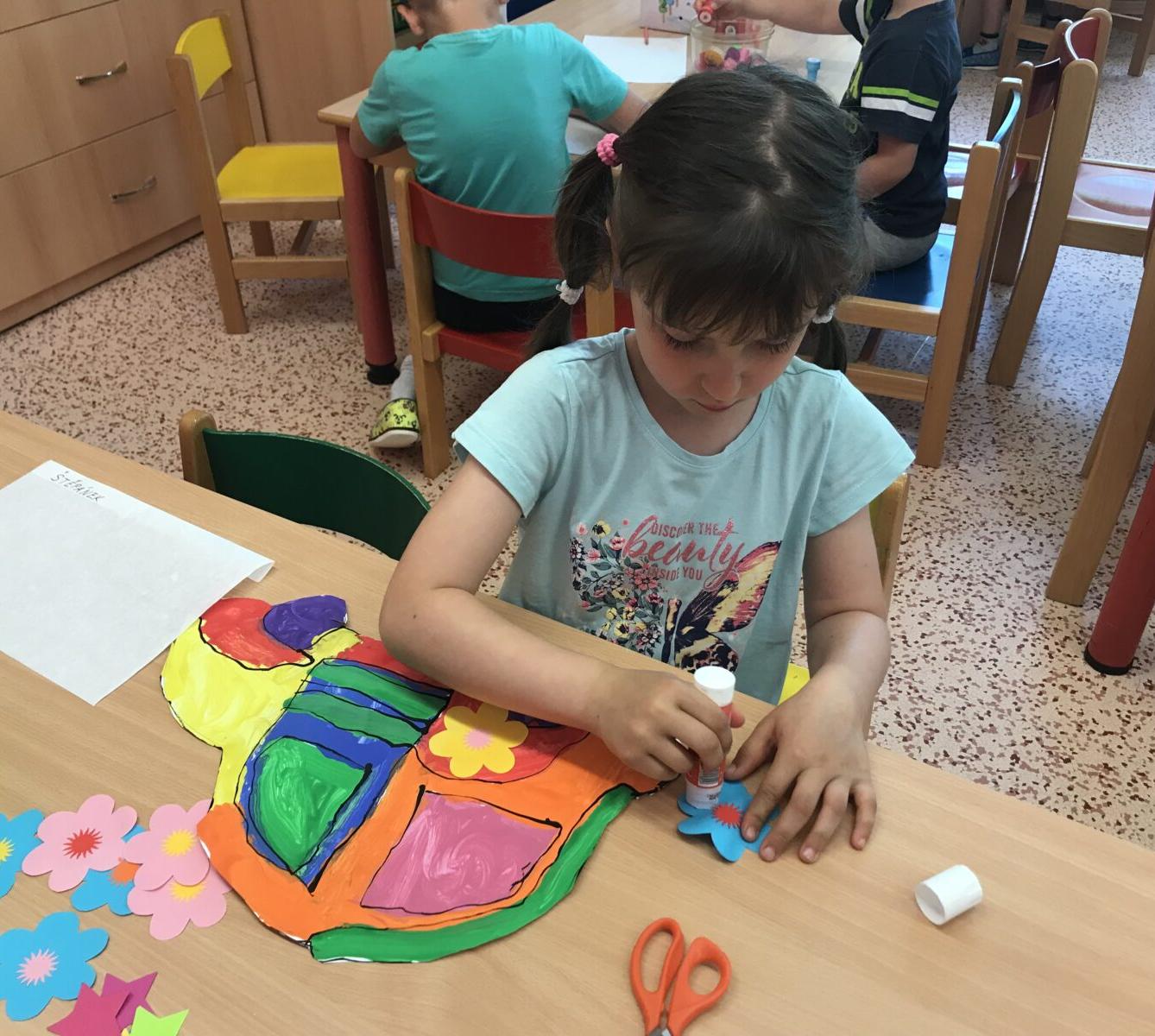 SOVIČKY: ,,AUTÍČKOVÁ ŠKOLKA" - 5