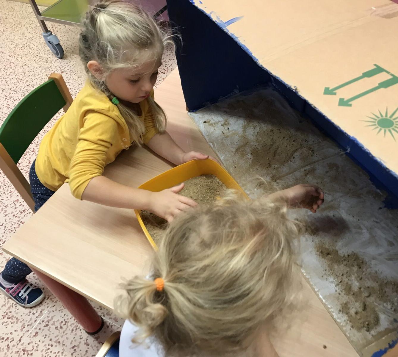 projektový den v MŠ - "Podmořský svět" I. - 5